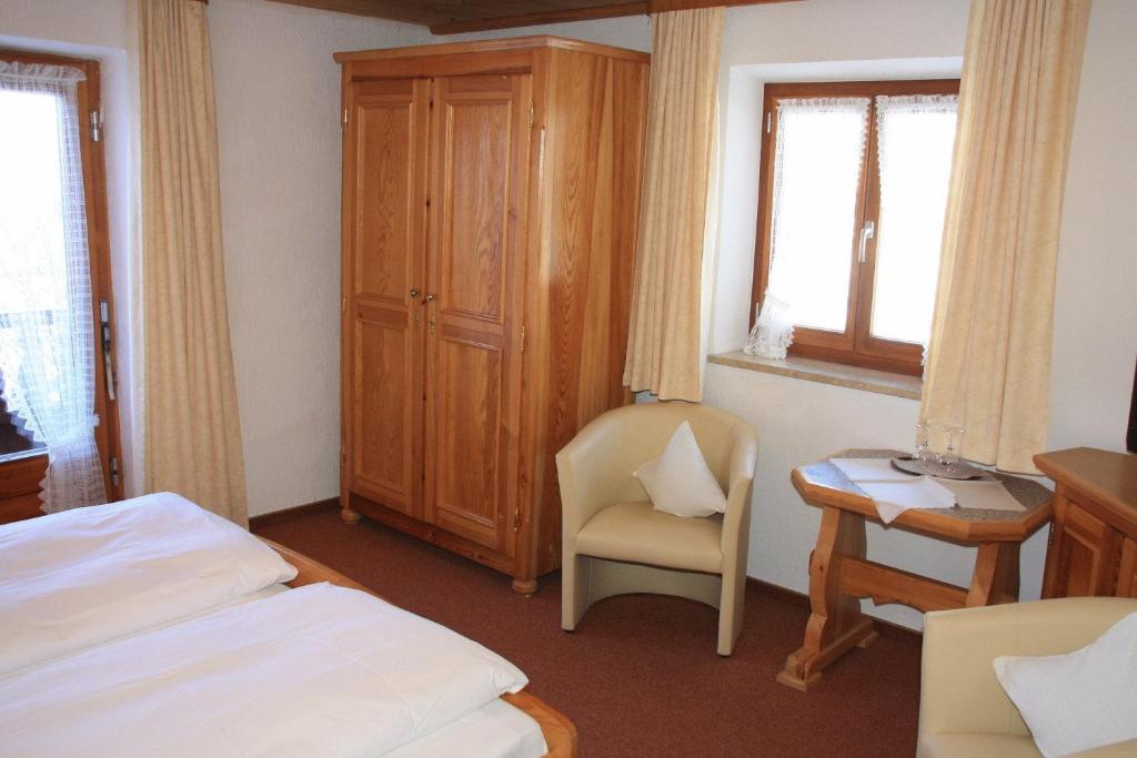 Alpenpension Auengrund Ramsau bei Berchtesgaden Room photo