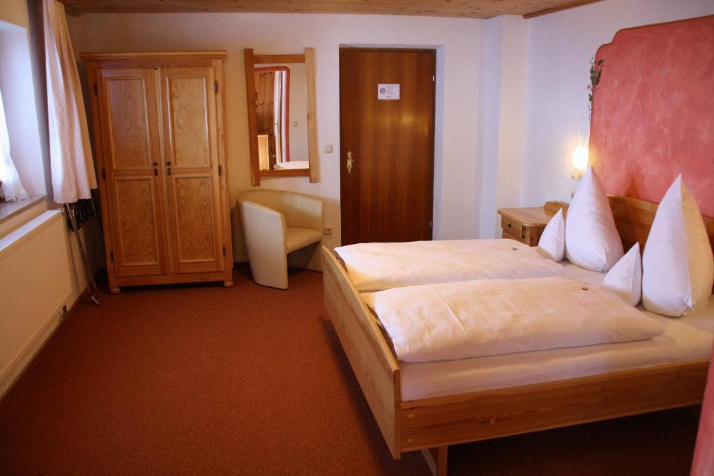 Alpenpension Auengrund Ramsau bei Berchtesgaden Room photo